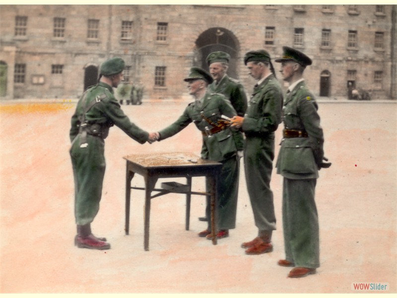 Collins Barracks