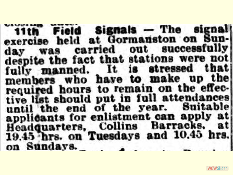 12 November 1954 - Dublin Evening Mail