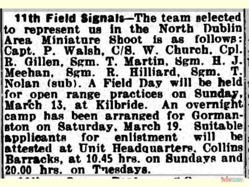 05 March 1955 - Dublin Evening Mail 