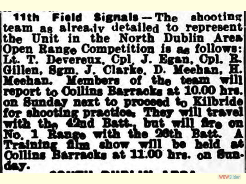 13 May 1955 - Dublin Evening Mail