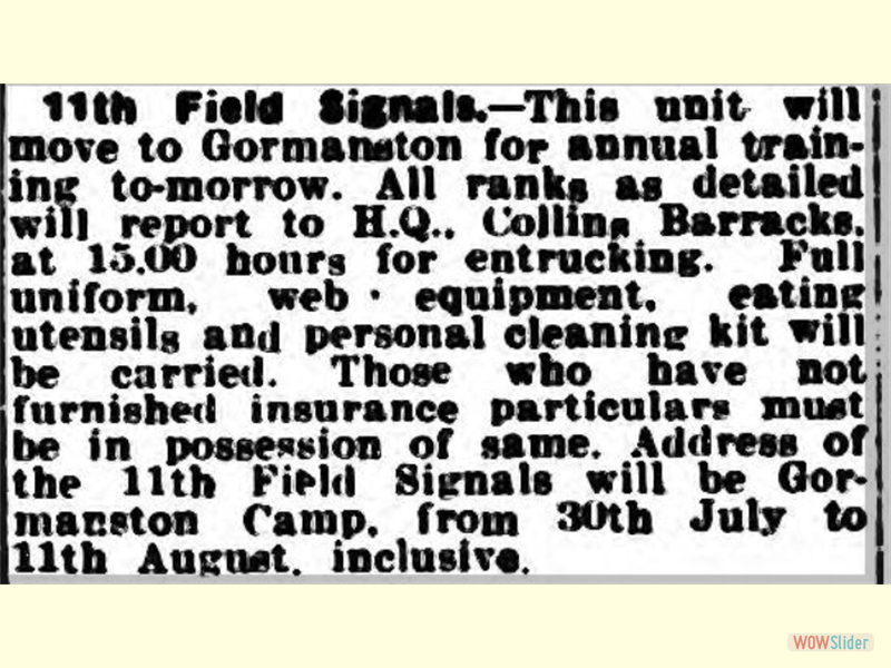 29 July 1955 - Dublin Evening Mail 