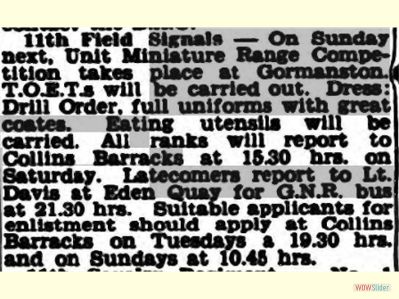 17 February 1956 - Dublin Evening Mail 