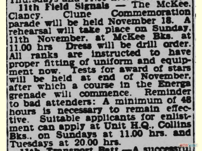 27 October 1956 - Dublin Evening Mail