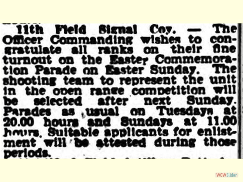 26 April 1957 - Dublin Evening Mail